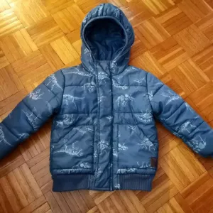 TARGET topla dečija jakna 4 g.