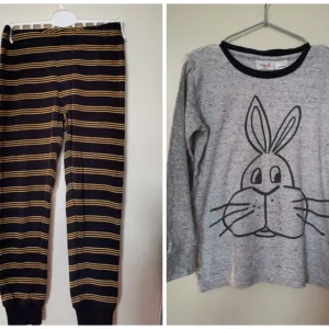 Pamučna odeća za dete 5-6 g.