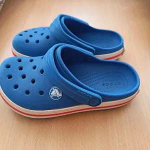 Crocs Comfort C10 dečije klompe