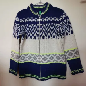 BENETTON deciji dzemper