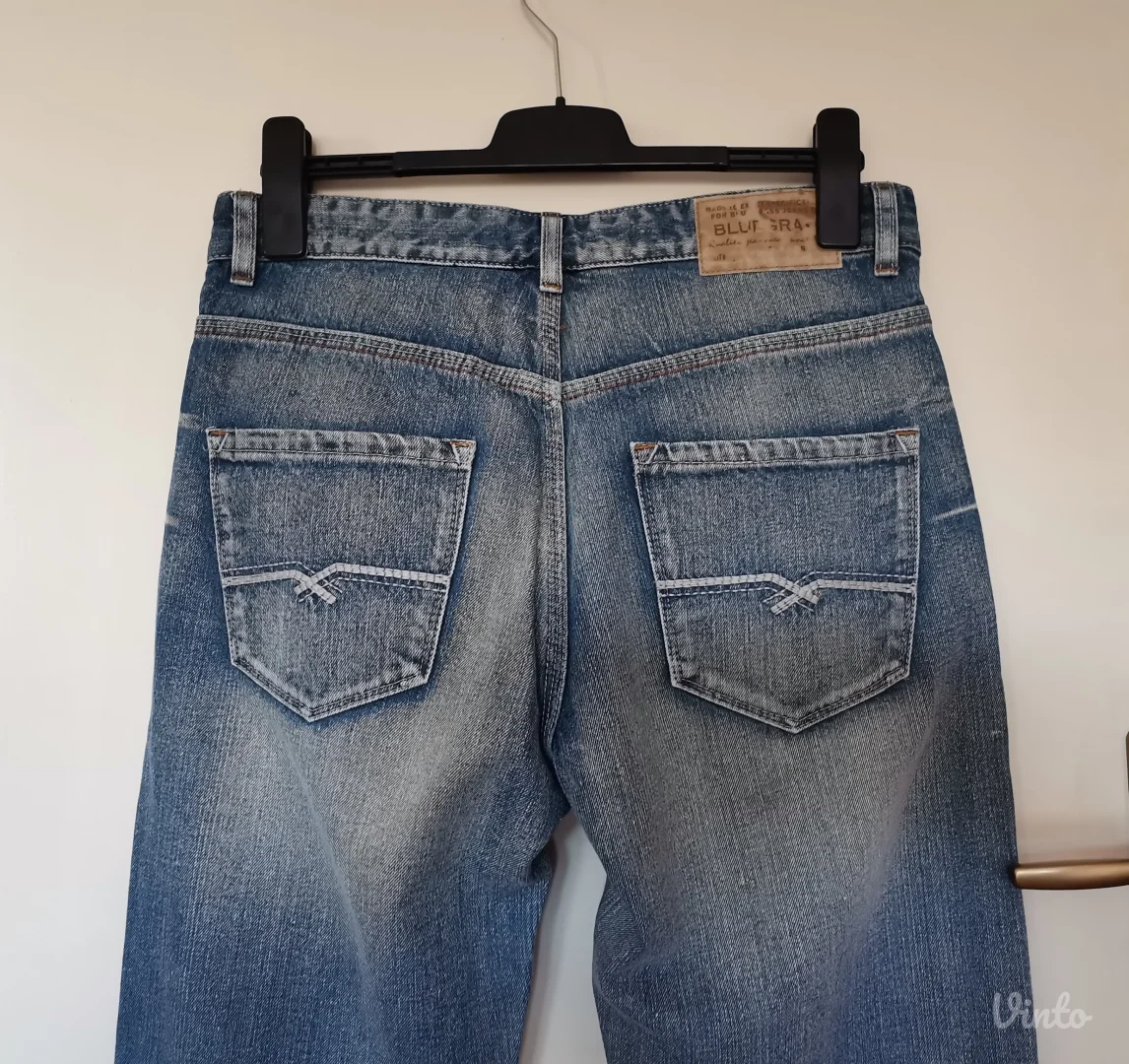 BLUEGRASS odlične farmerke