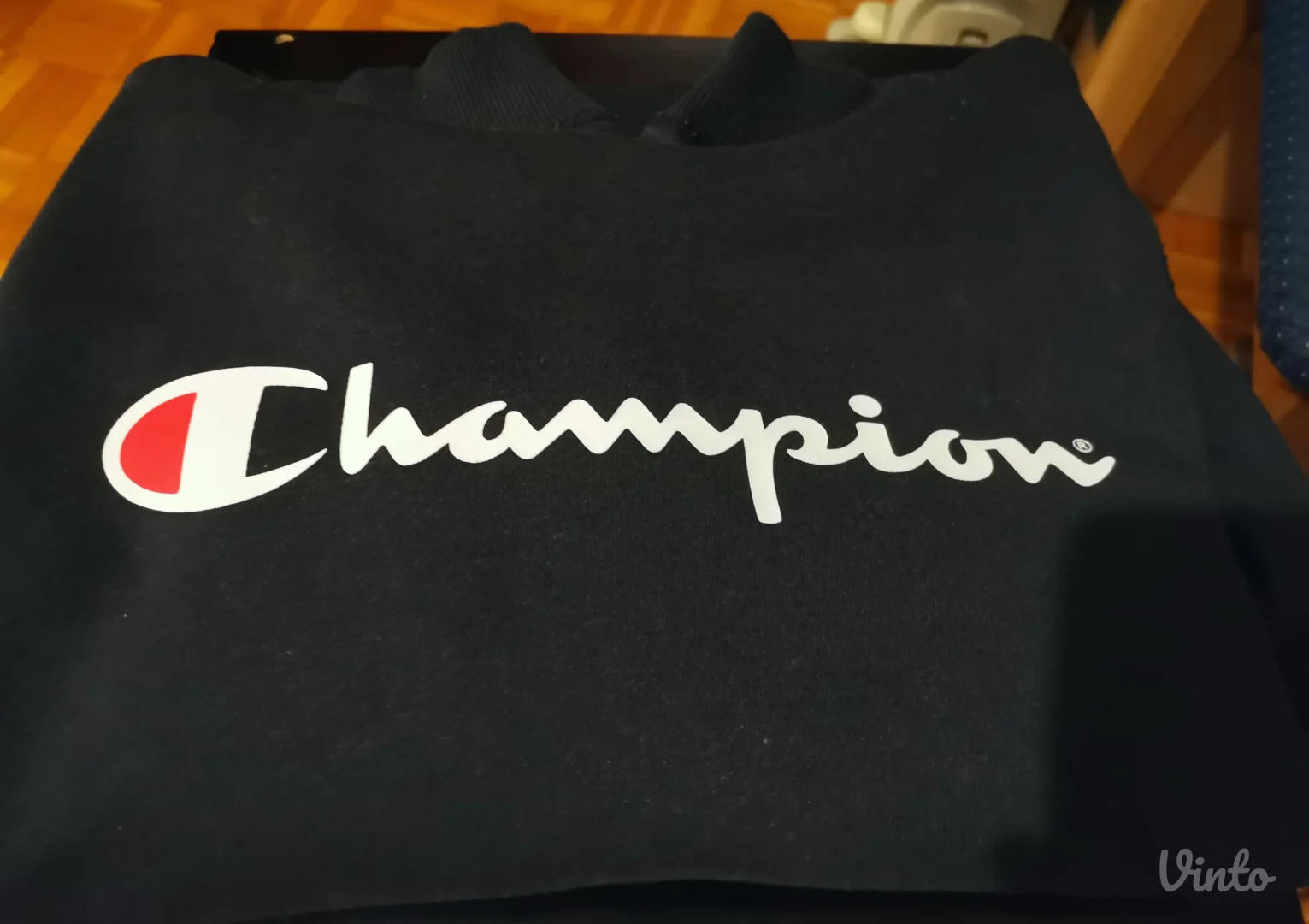 CHAMPION topli duks 4 g.