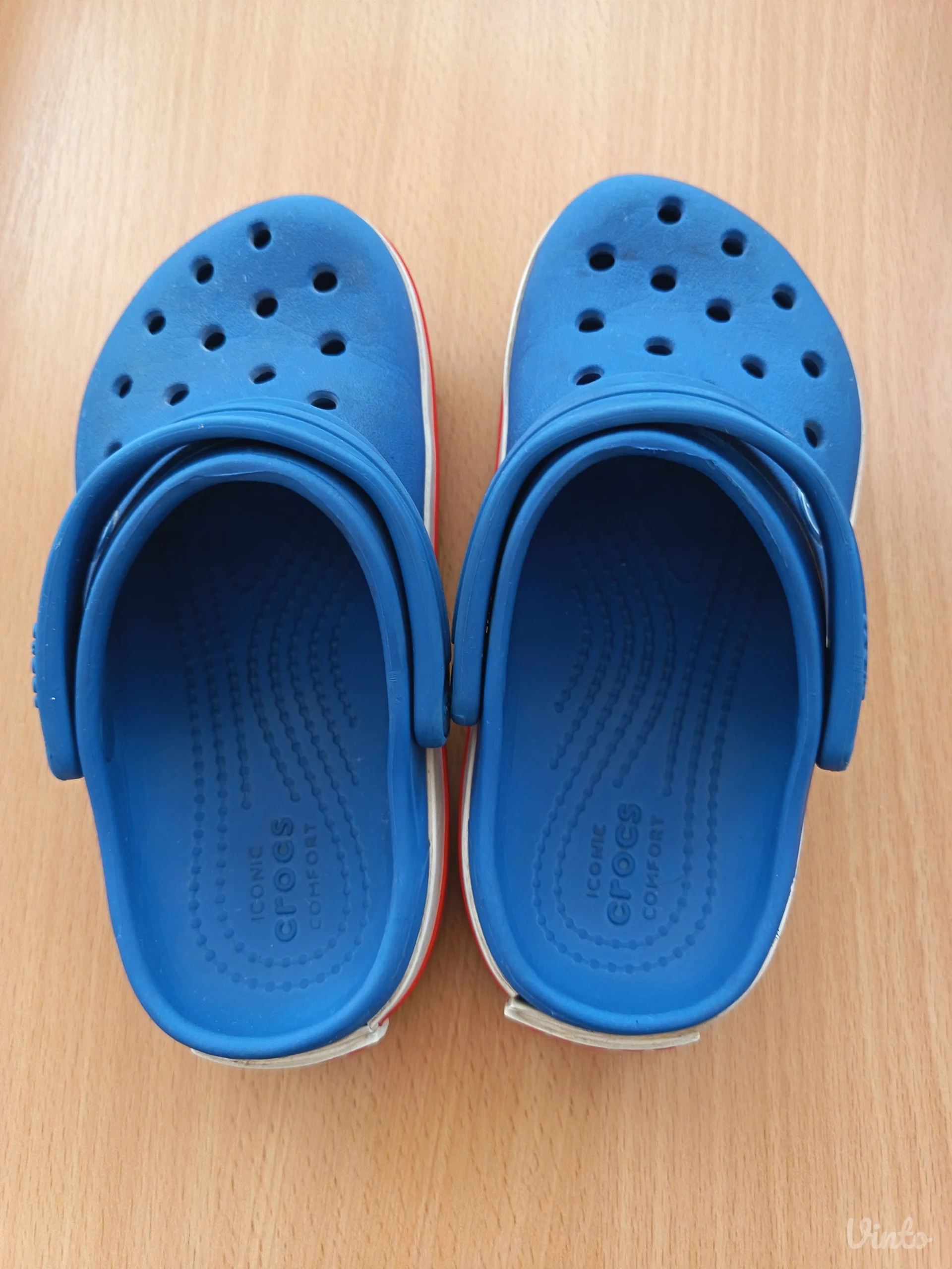 Crocs Comfort C10 dečije klompe