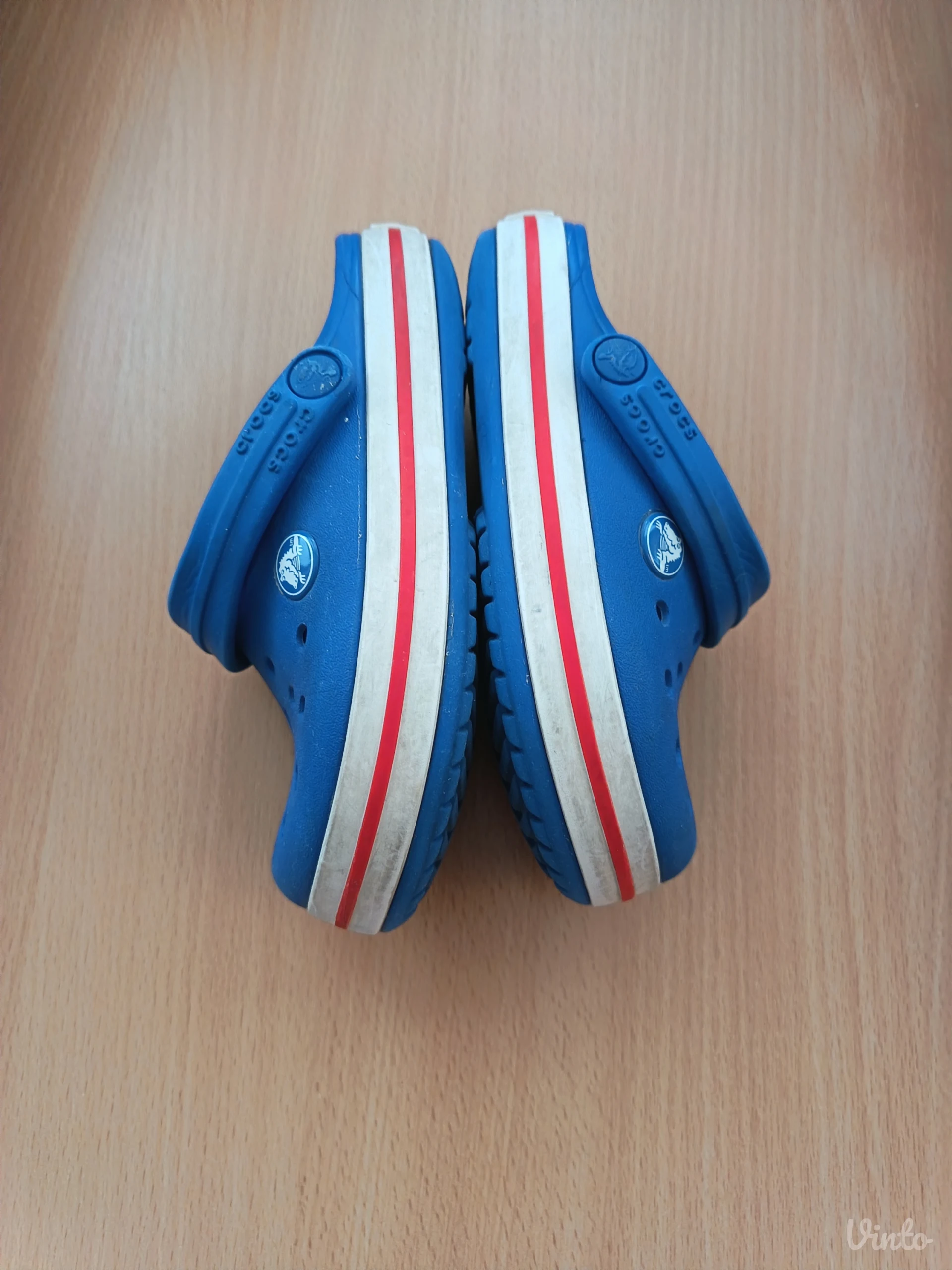 Crocs Comfort C10 dečije klompe