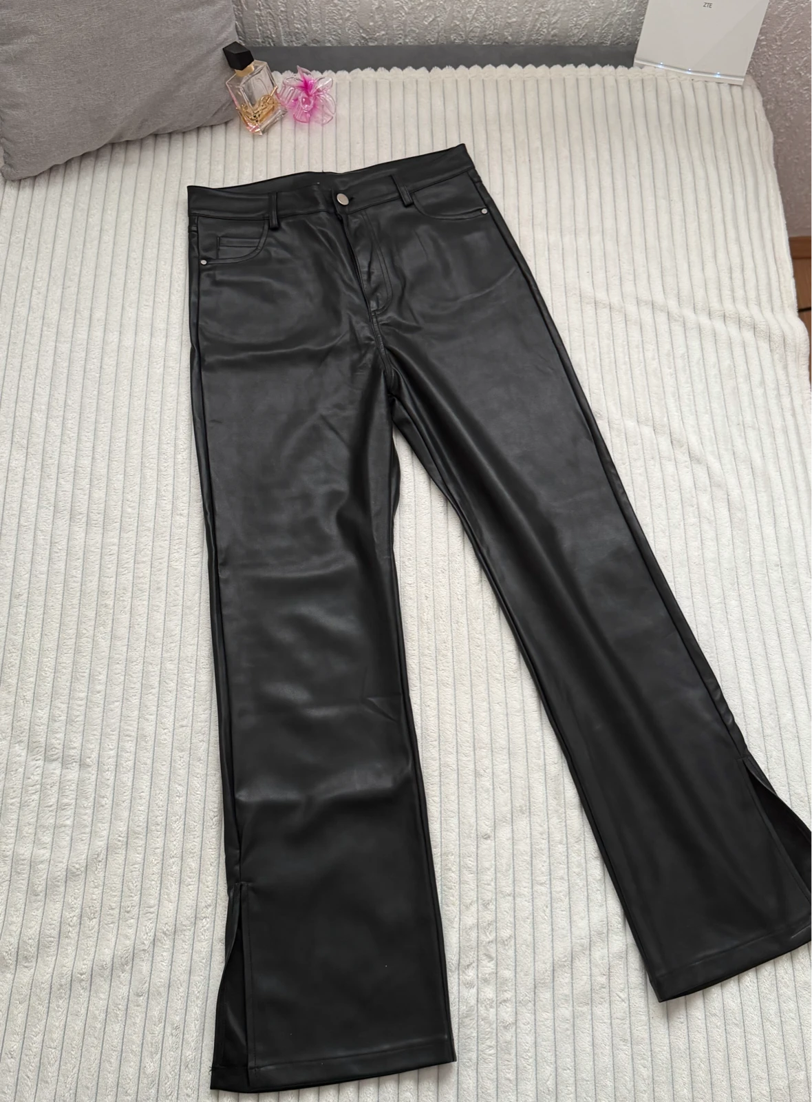 kožne pantalonice