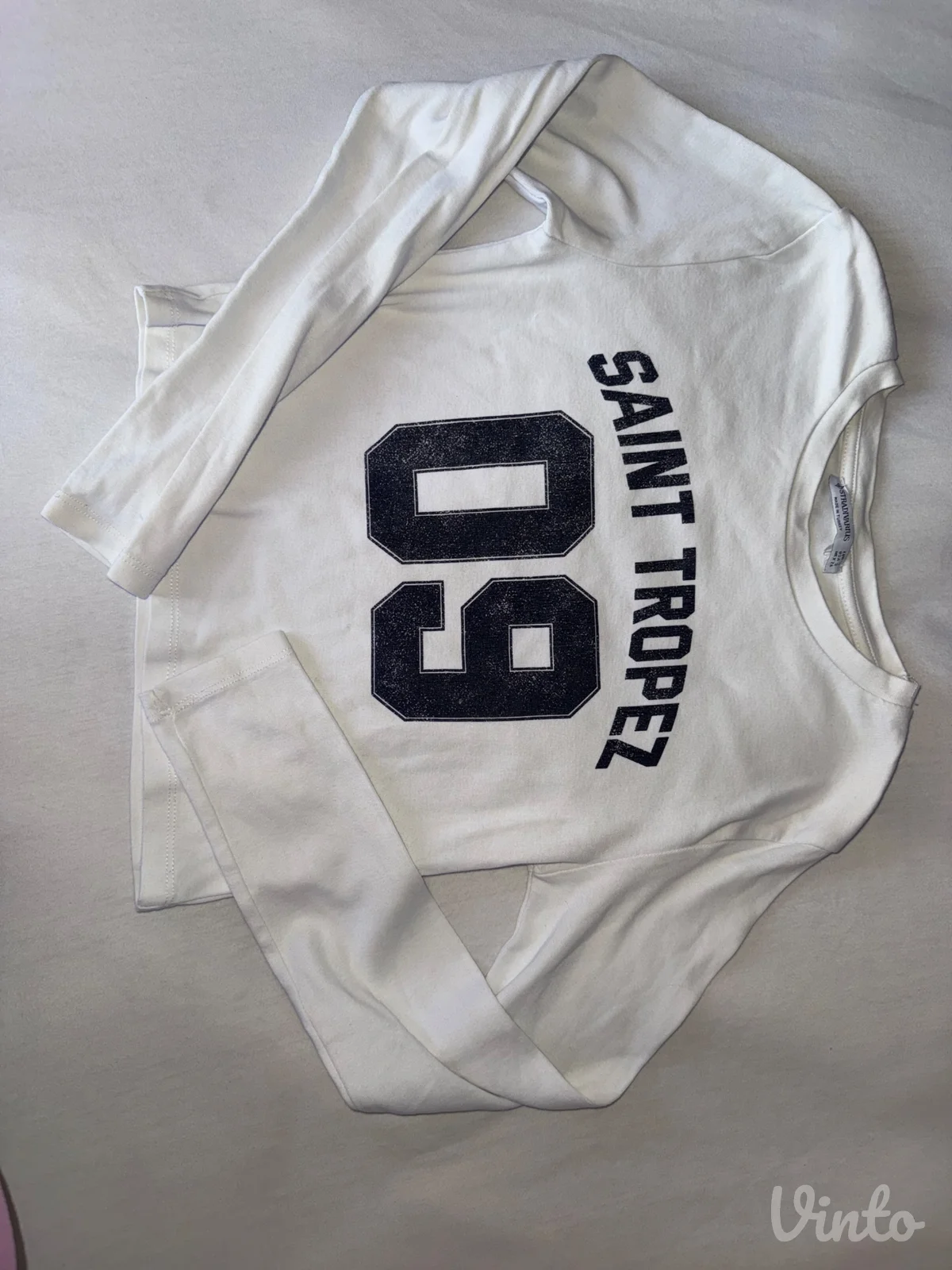 Crop top majice