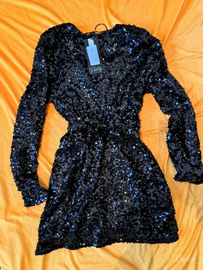 Amisu šljokičava haljina