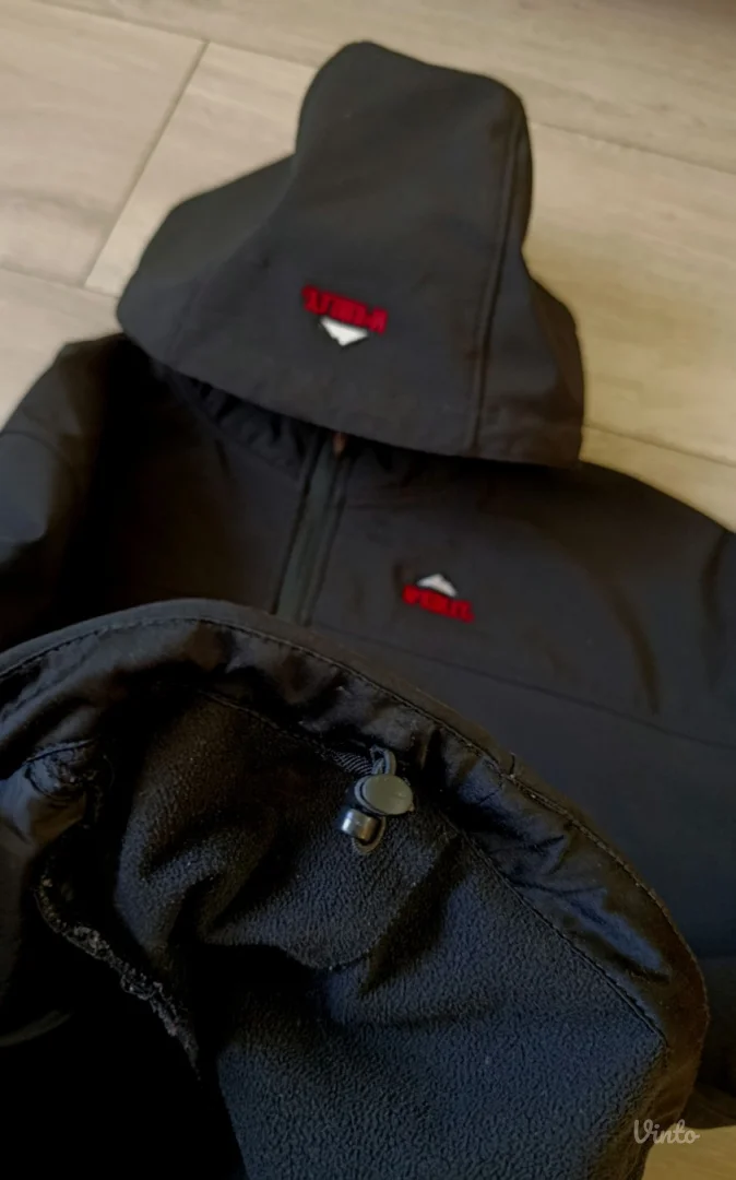 Top McKINLEY Sofshell Wind Protector jakna 2XL