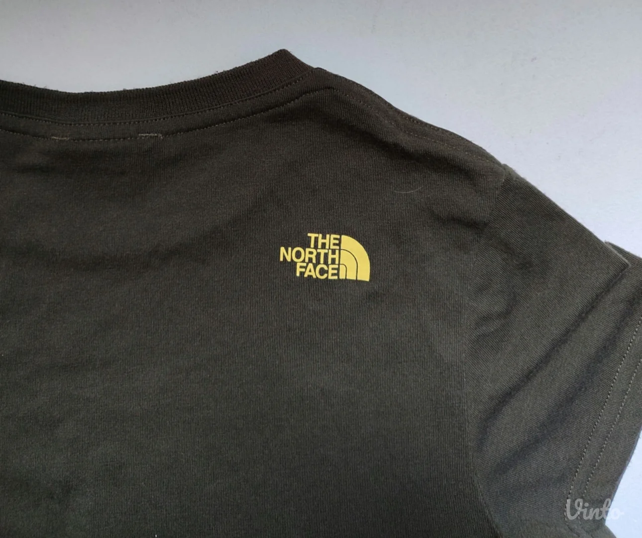 Super THE NORTH FACE Vapor Wick pamučna ženska majica