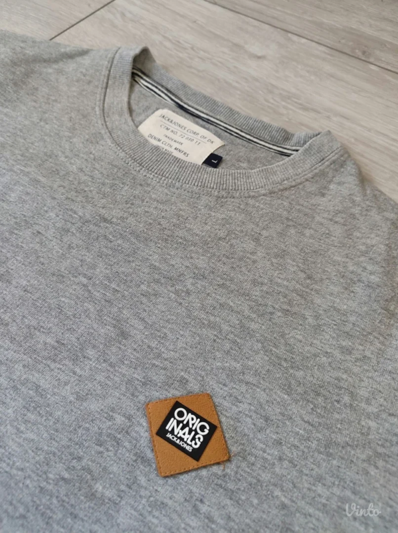 Ekstra JACK & JONES duks - M