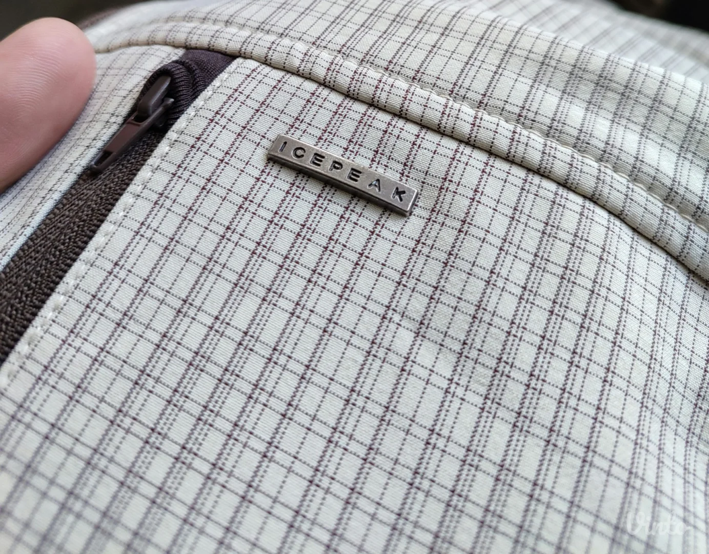 Super ICEPEAK jakna, - M - Ekstra stanje !