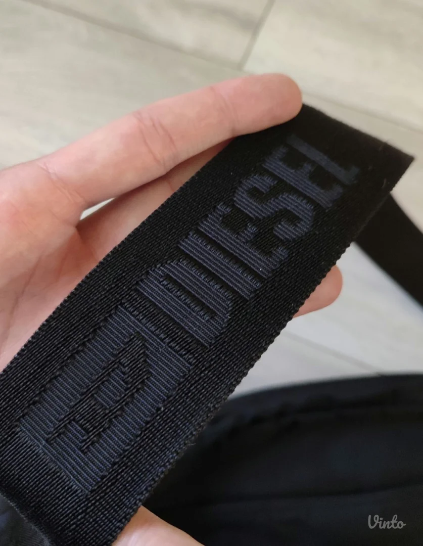 Super original DIESEL mesindzer torba
