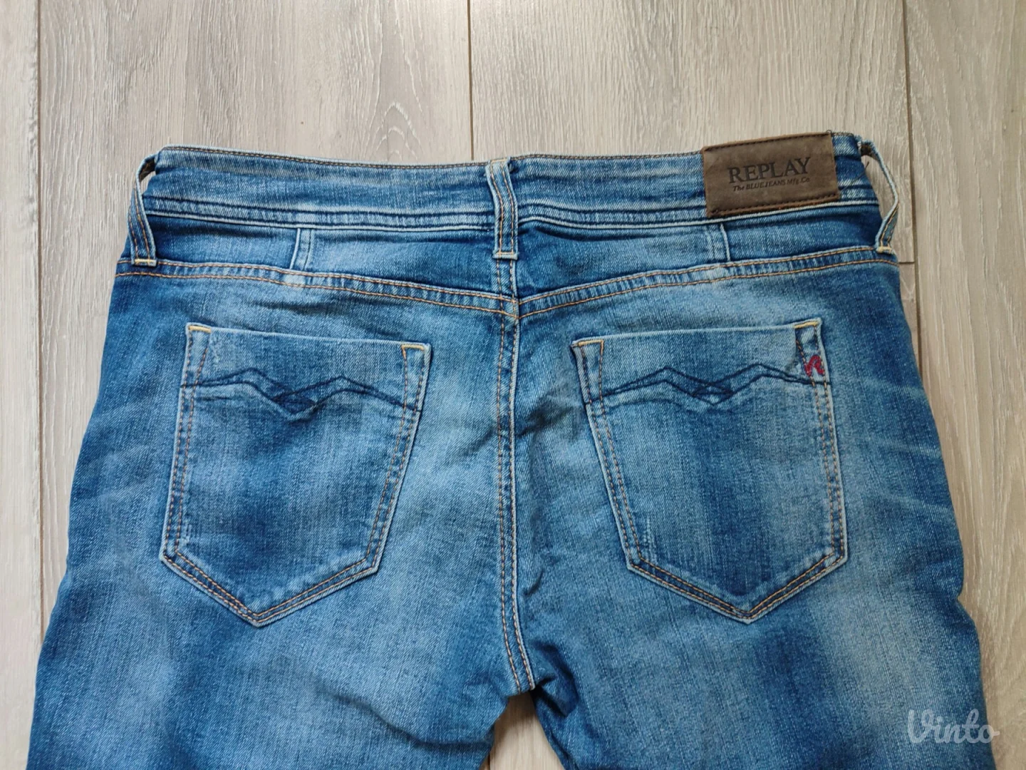 Ekstra REPLAY farke - 31-34