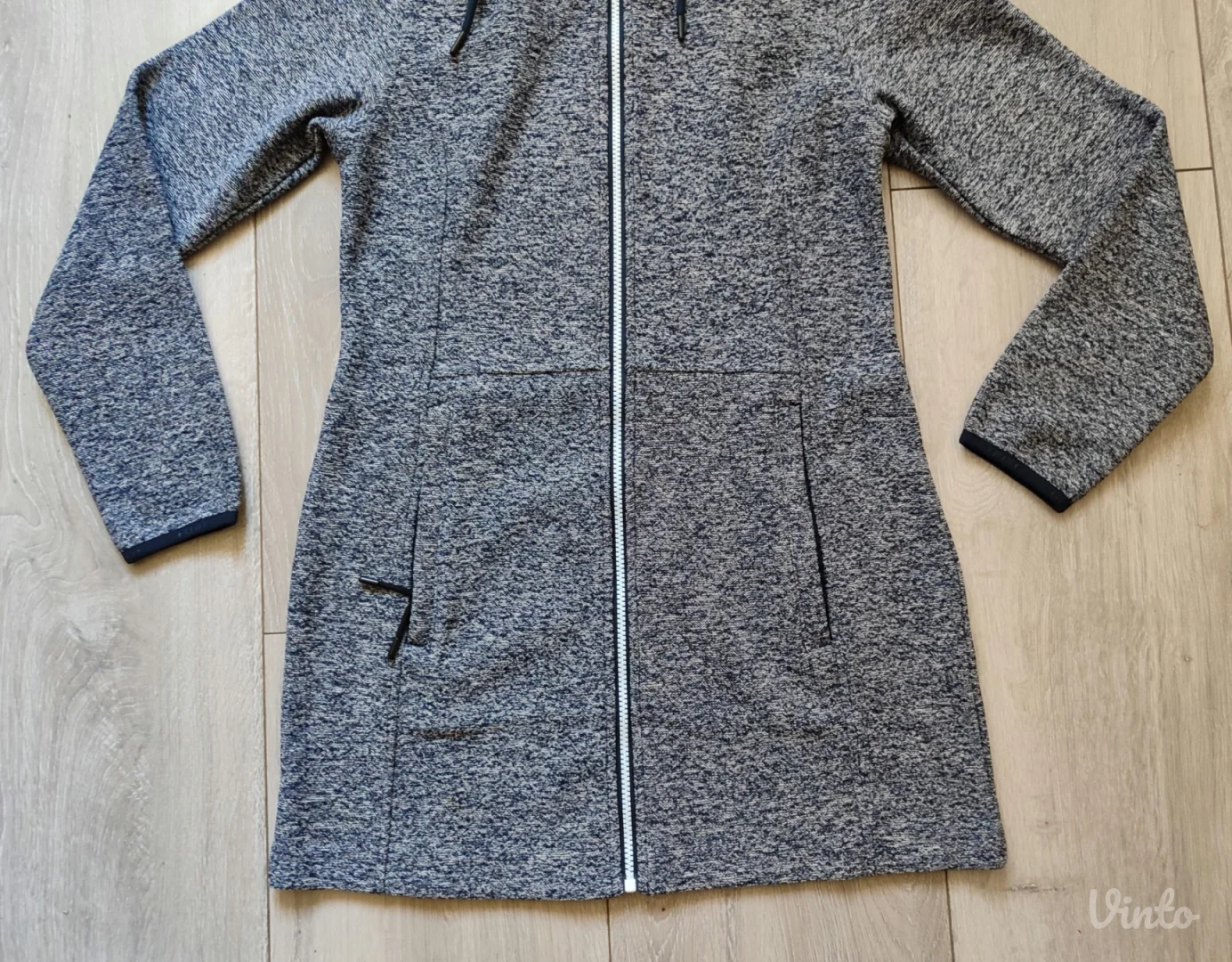 Kao nov prelep ICEPEAK duzi duks jaknica - S