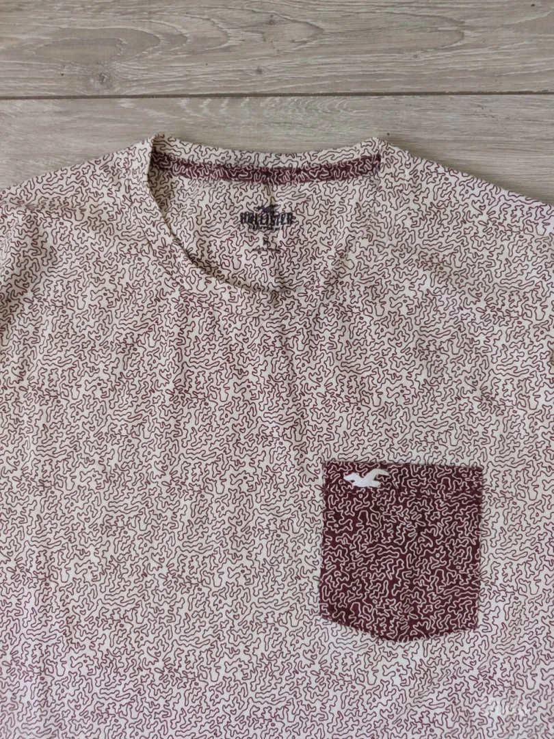 Super HOLLISTER pamucna majica - S-M