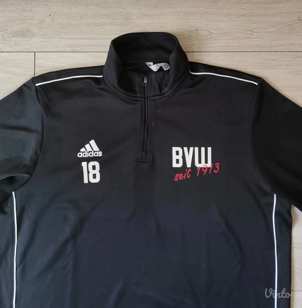 Ekstra ADIDAS Aeroready sportski duks - XL - Top