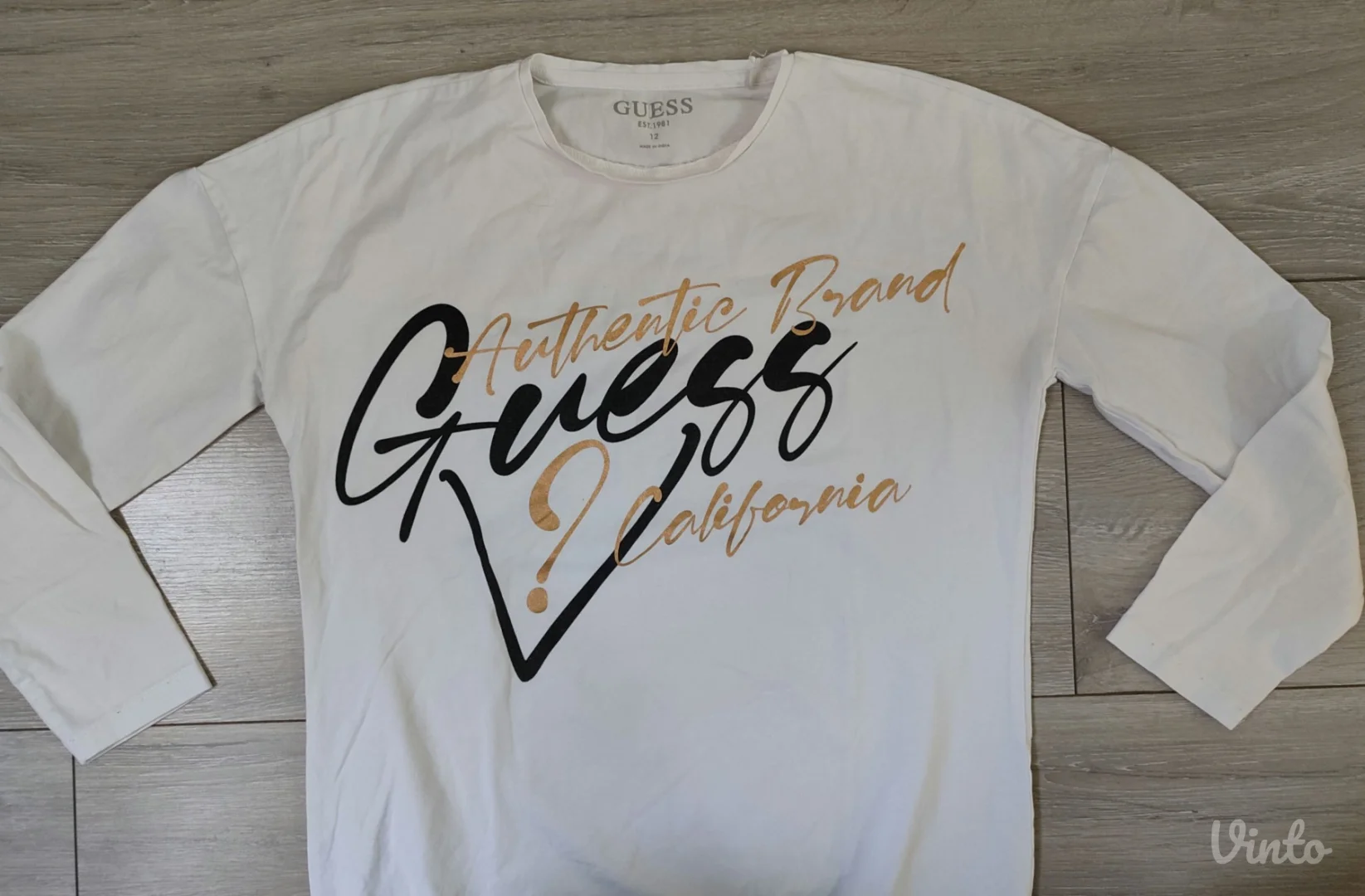 Predobra GUESS - M - Supeeer!