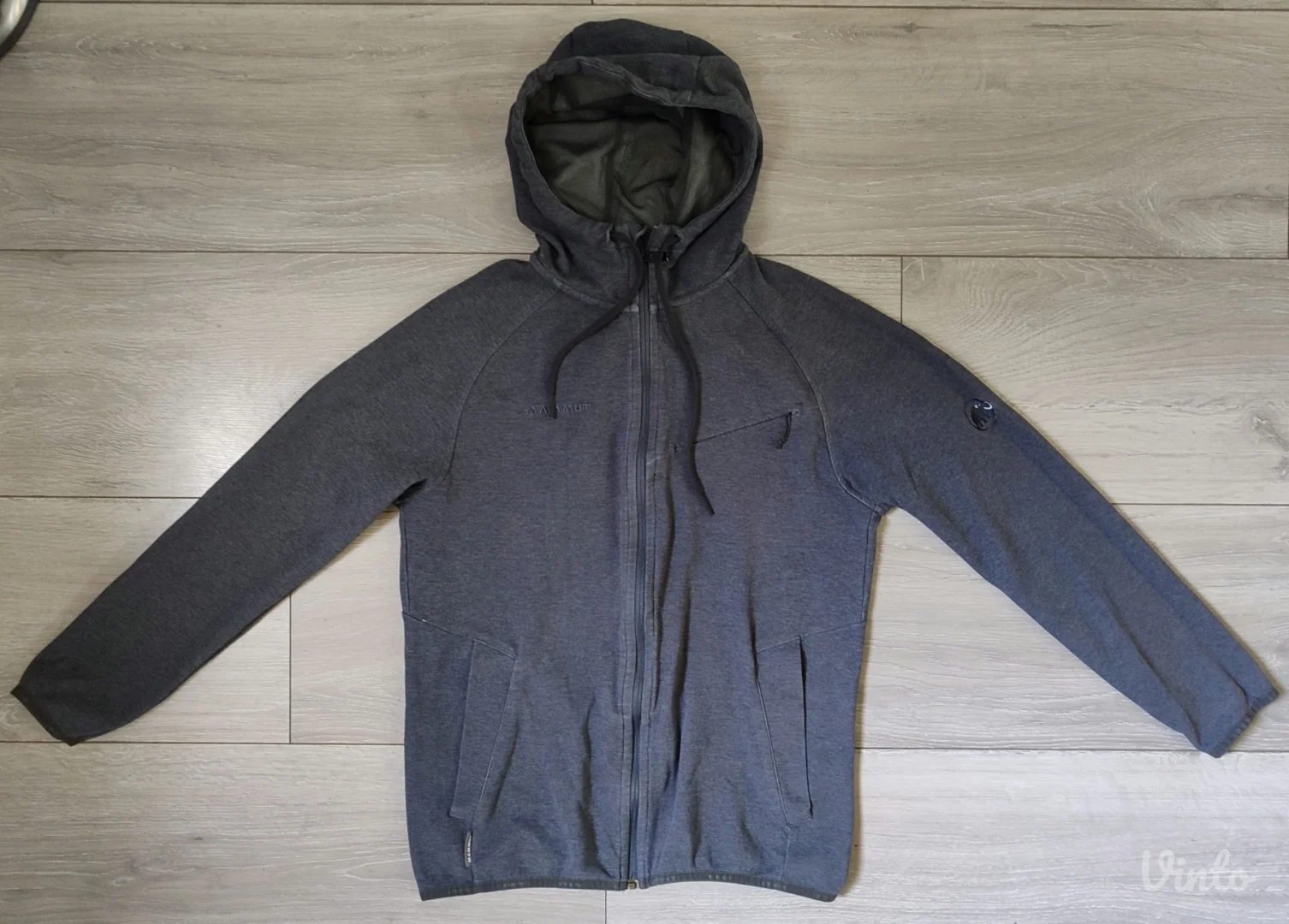 MAMMUT zenski pamucni duks - M