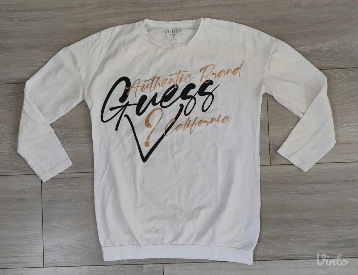 Predobra GUESS - M - Supeeer!