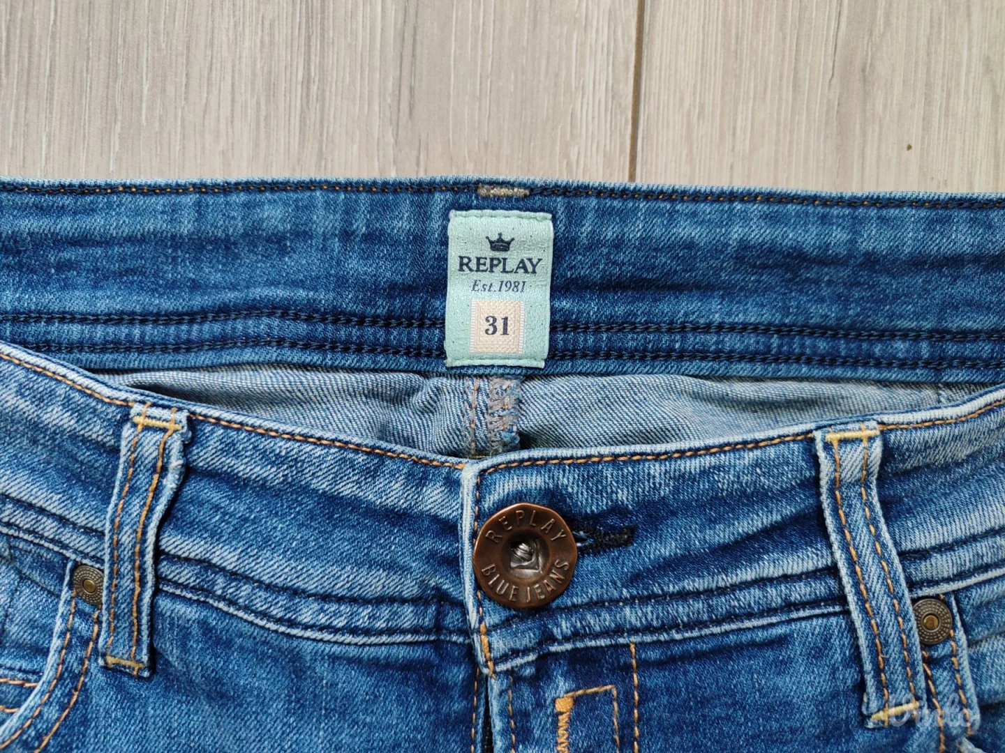 Ekstra REPLAY farke - 31-34