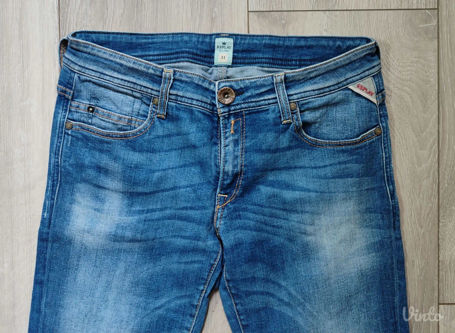 Ekstra REPLAY farke - 31-34