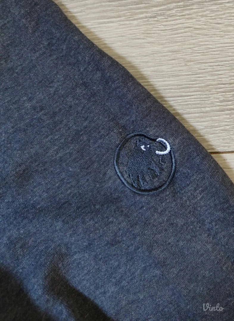 MAMMUT zenski pamucni duks - M