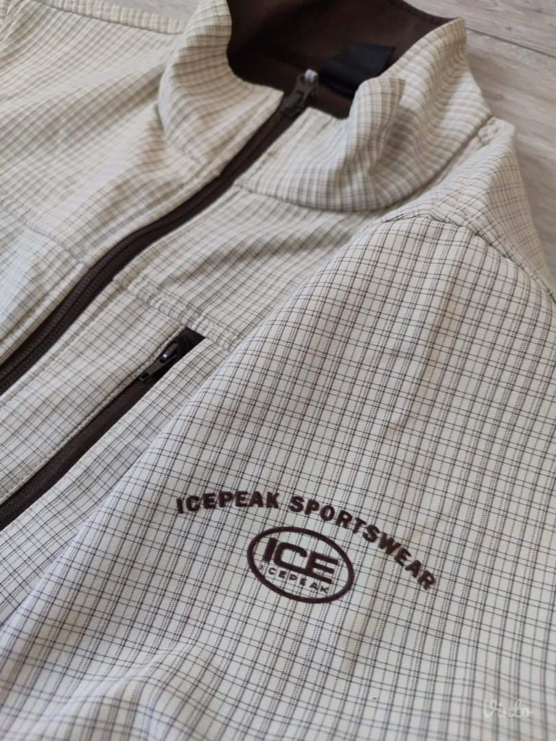 Super ICEPEAK jakna, - M - Ekstra stanje !