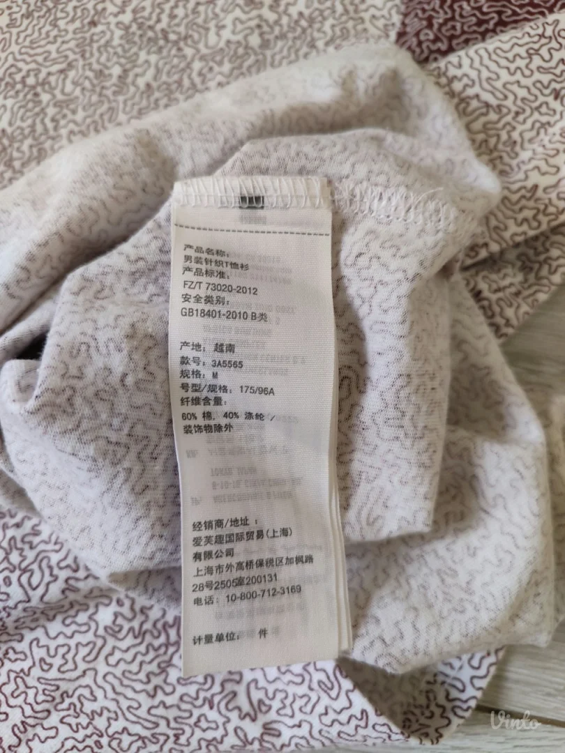 Super HOLLISTER pamucna majica - S-M