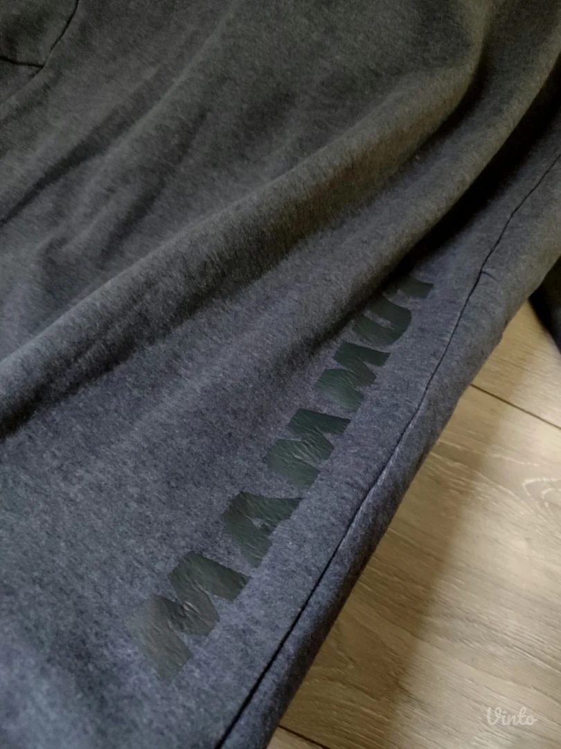 MAMMUT zenski pamucni duks - M