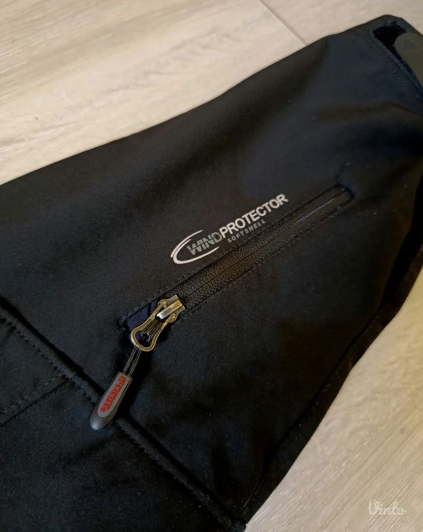 Top McKINLEY Sofshell Wind Protector jakna 2XL