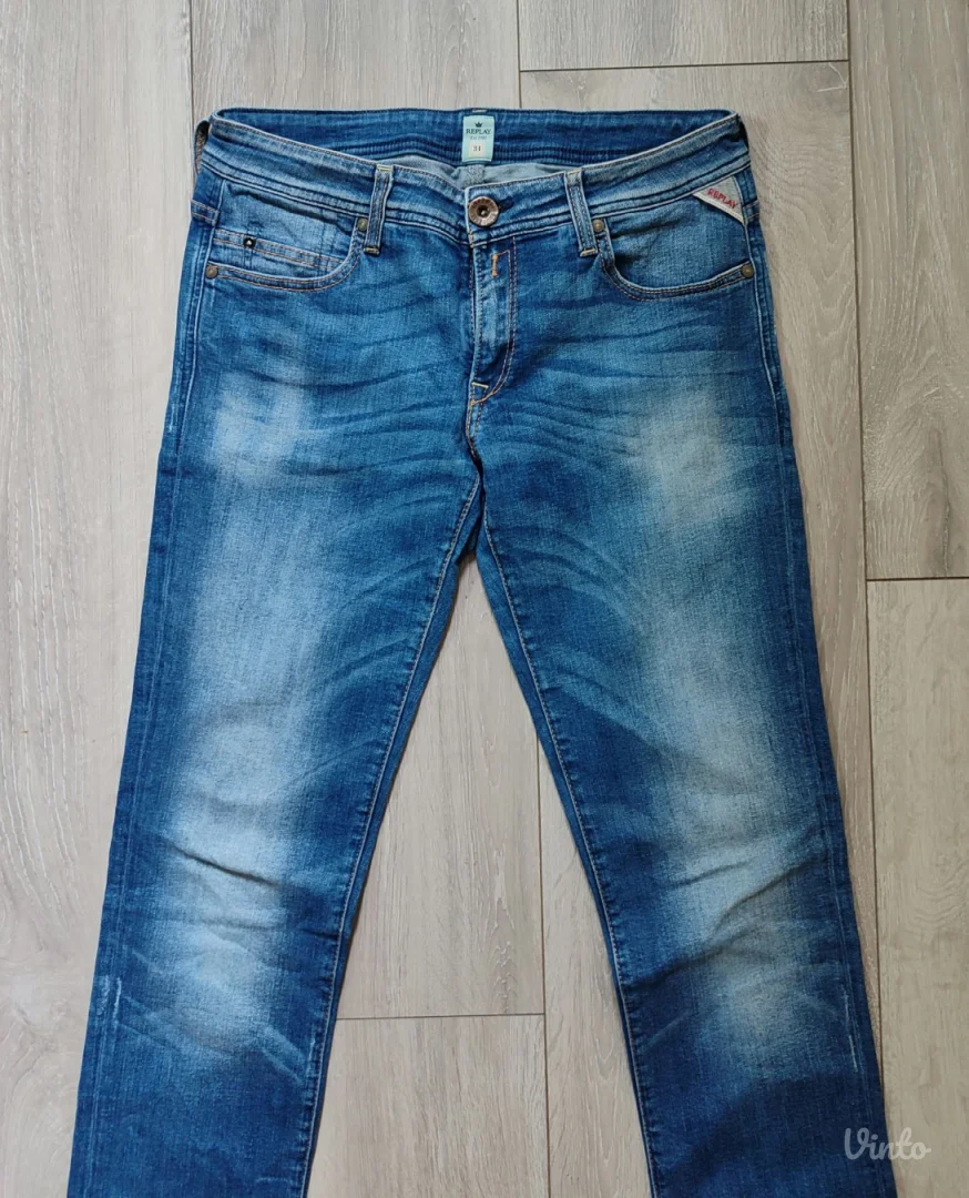 Ekstra REPLAY farke - 31-34