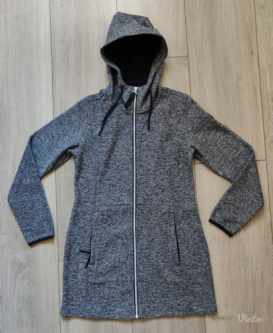 Kao nov prelep ICEPEAK duzi duks jaknica - S