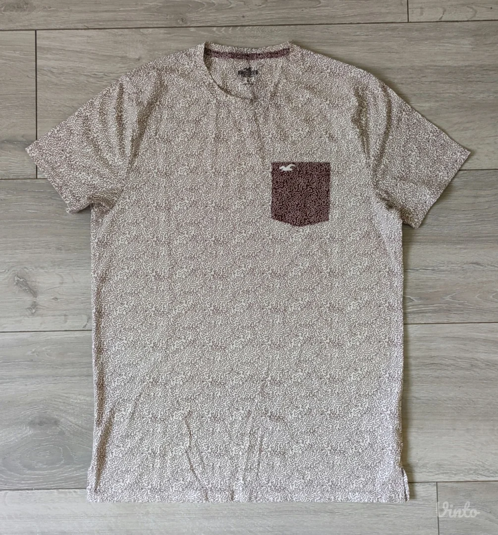 Super HOLLISTER pamucna majica - S-M