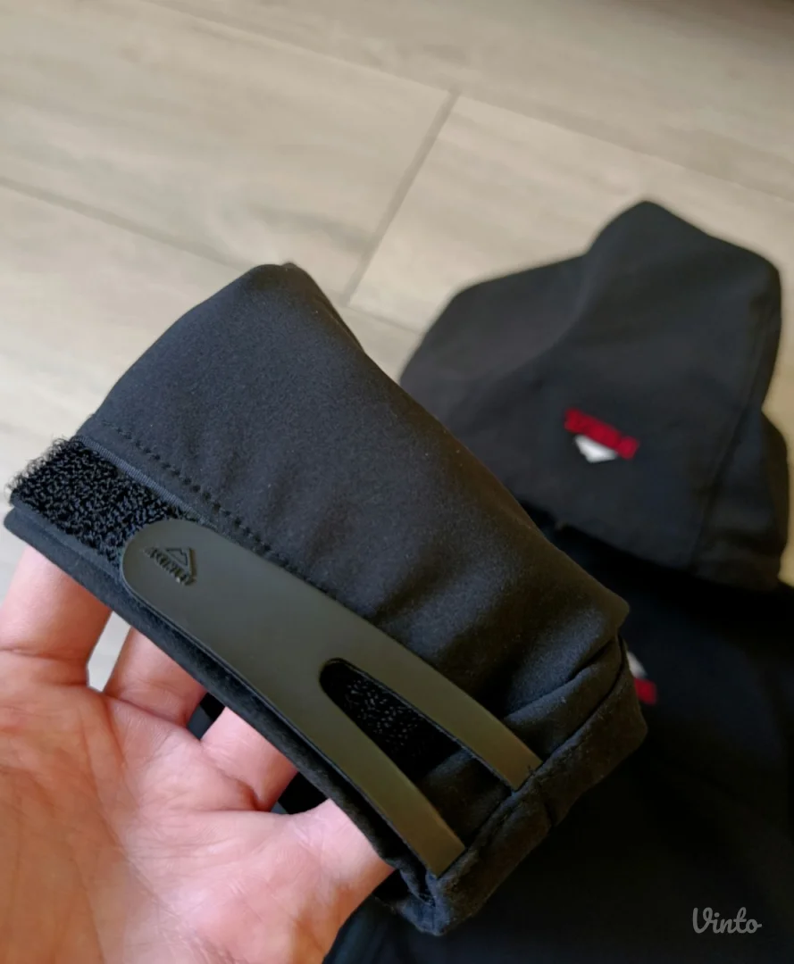 Top McKINLEY Sofshell Wind Protector jakna 2XL