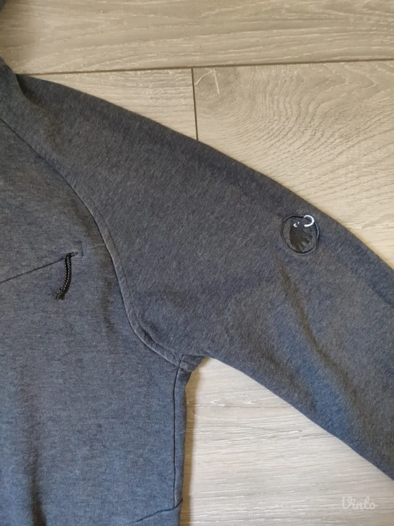 MAMMUT zenski pamucni duks - M