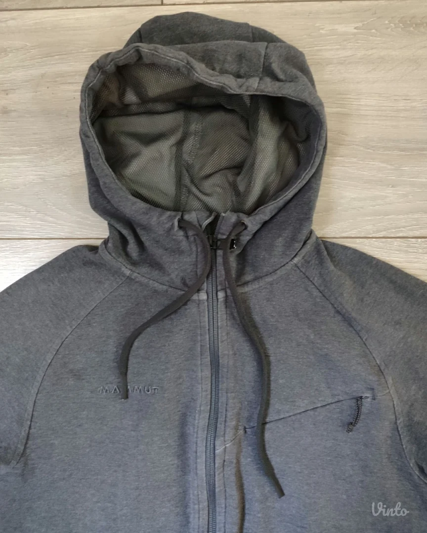 MAMMUT zenski pamucni duks - M