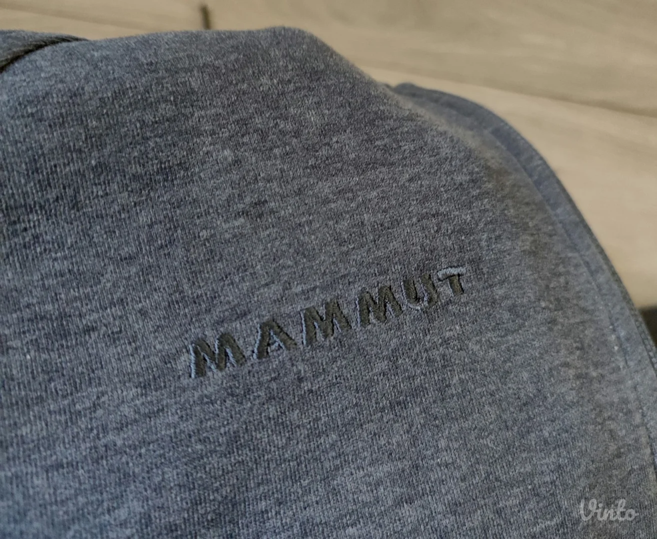 MAMMUT zenski pamucni duks - M