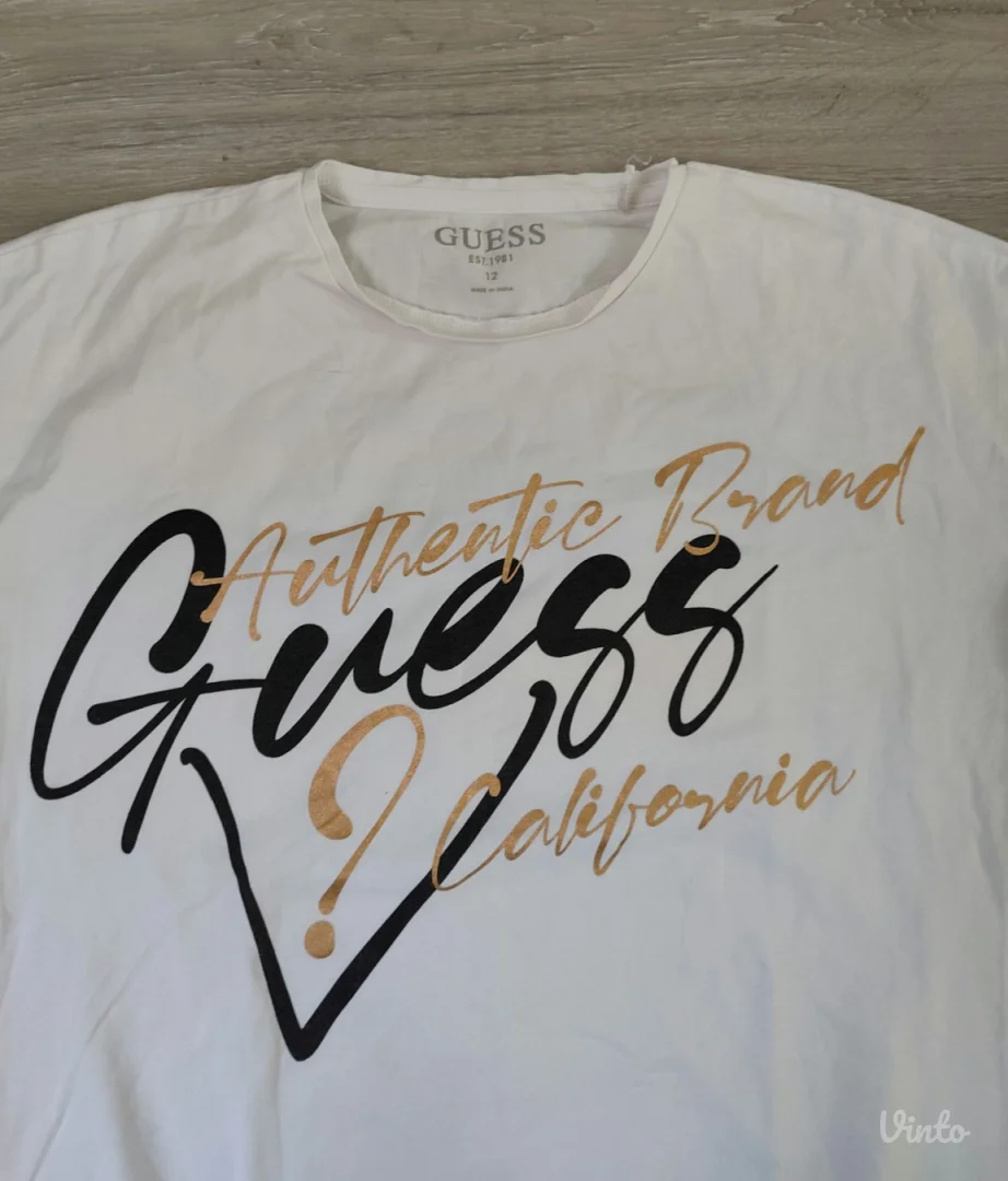 Predobra GUESS - M - Supeeer!