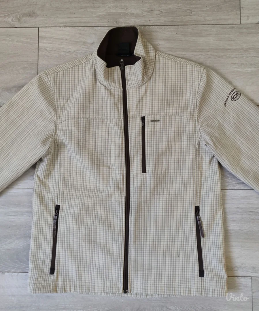 Super ICEPEAK jakna, - M - Ekstra stanje !