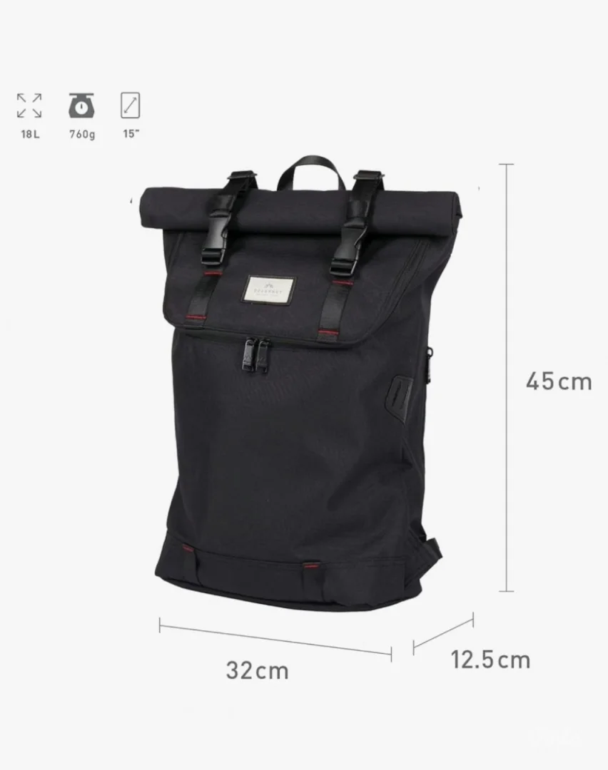 PRODAT!!!   NOV savrsen DOUGHNUT ranac - Predobar!