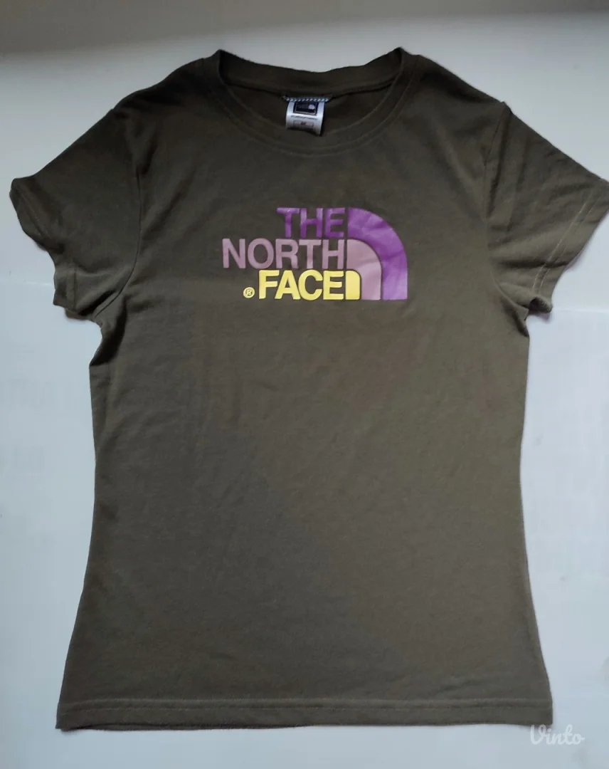 Super THE NORTH FACE Vapor Wick pamučna ženska majica