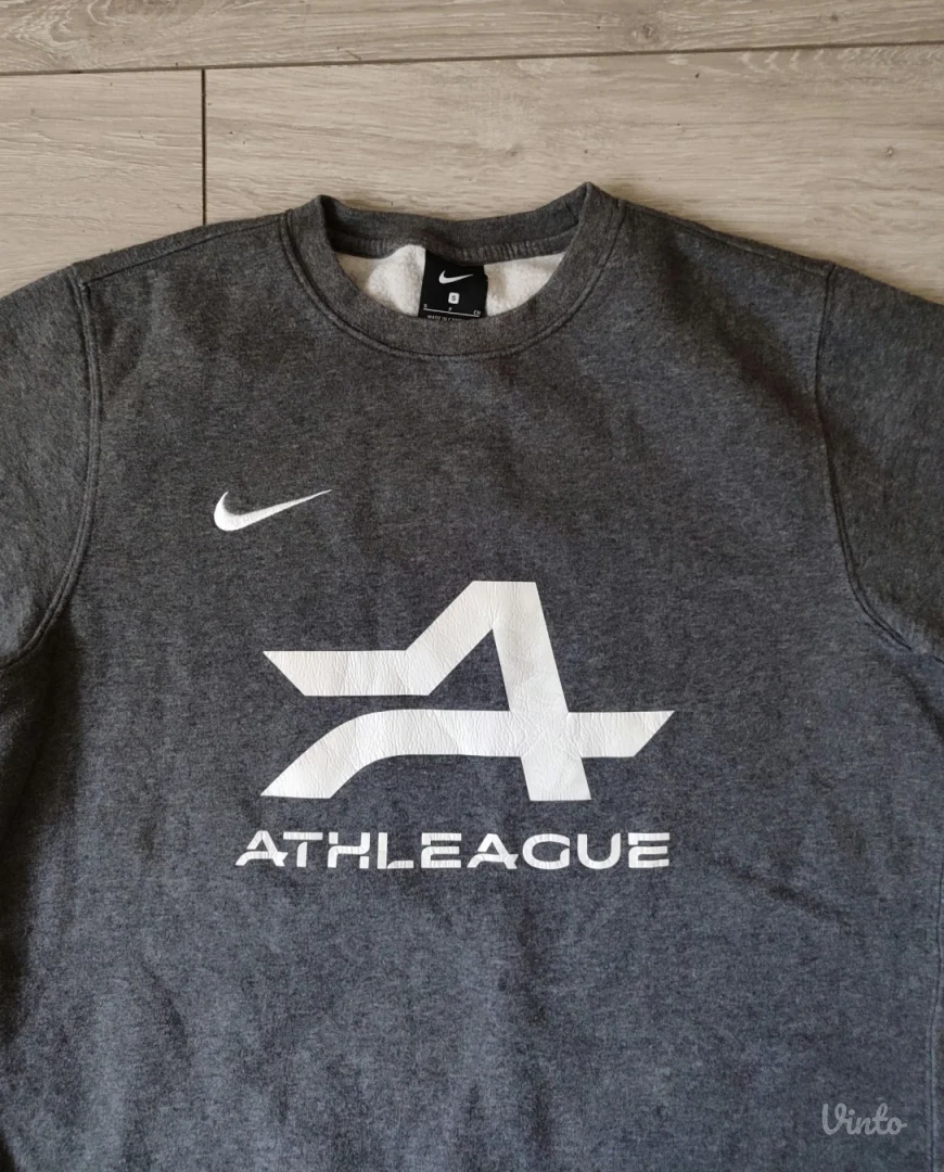 Predobar NIKE pamucni duks - S - Toooop!