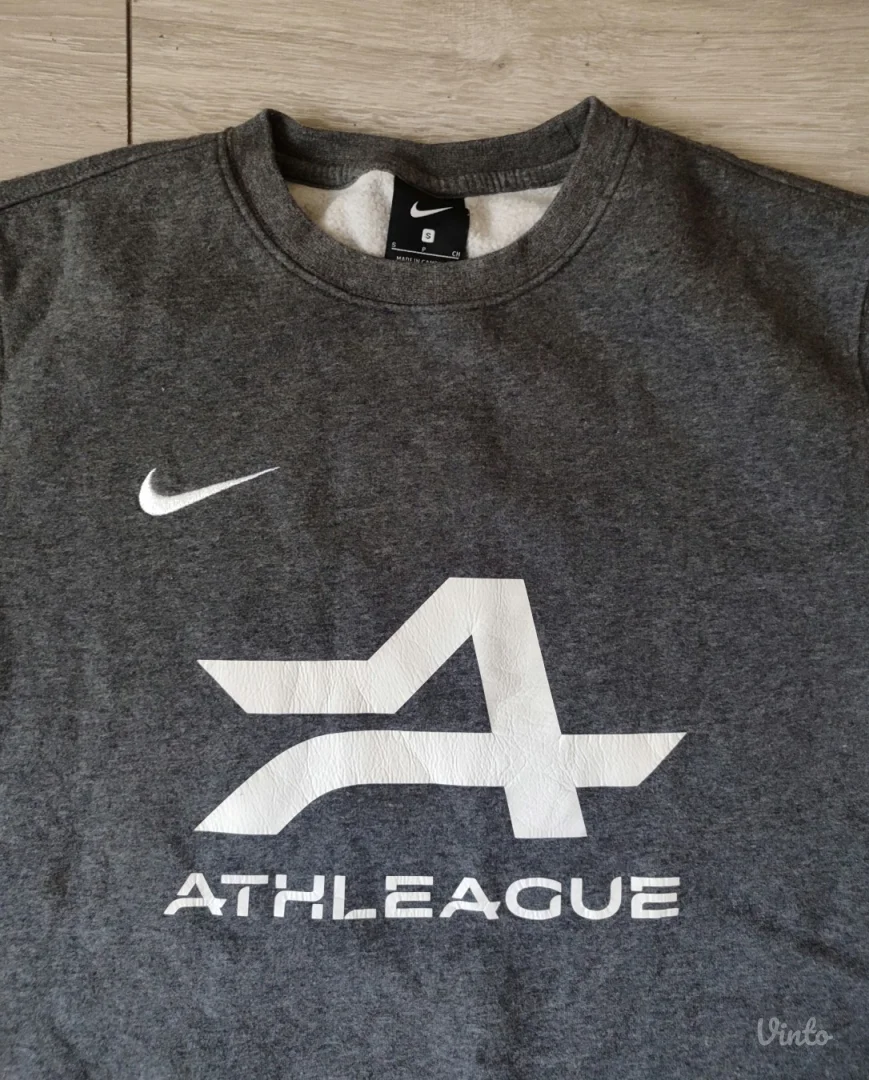 Predobar NIKE pamucni duks - S - Toooop!