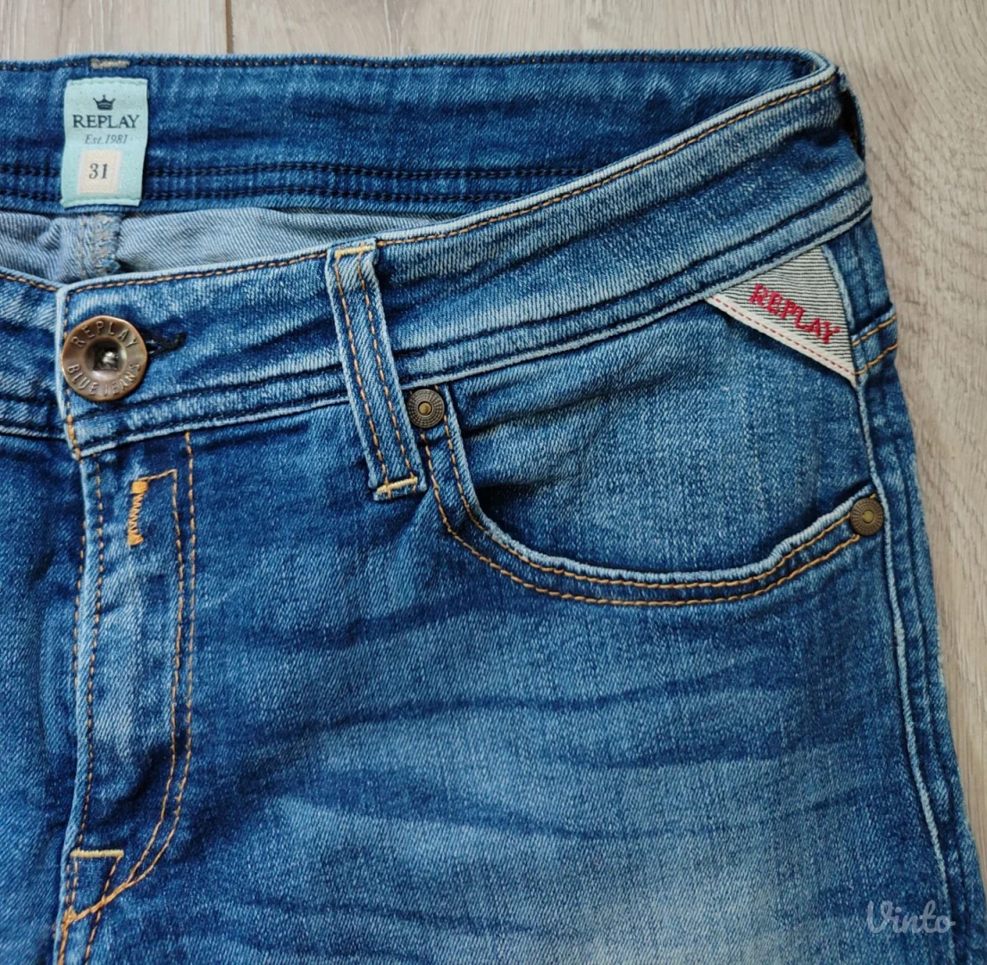 Ekstra REPLAY farke - 31-34