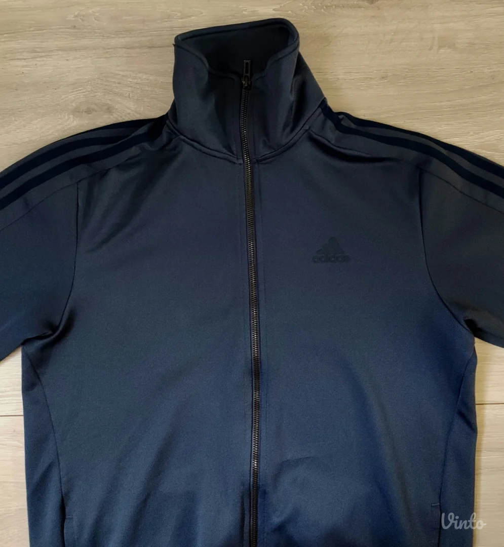 Kao nov ADIDAS na zip - S-M - Tooop!