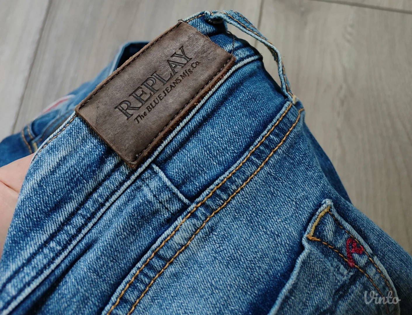 Ekstra REPLAY farke - 31-34