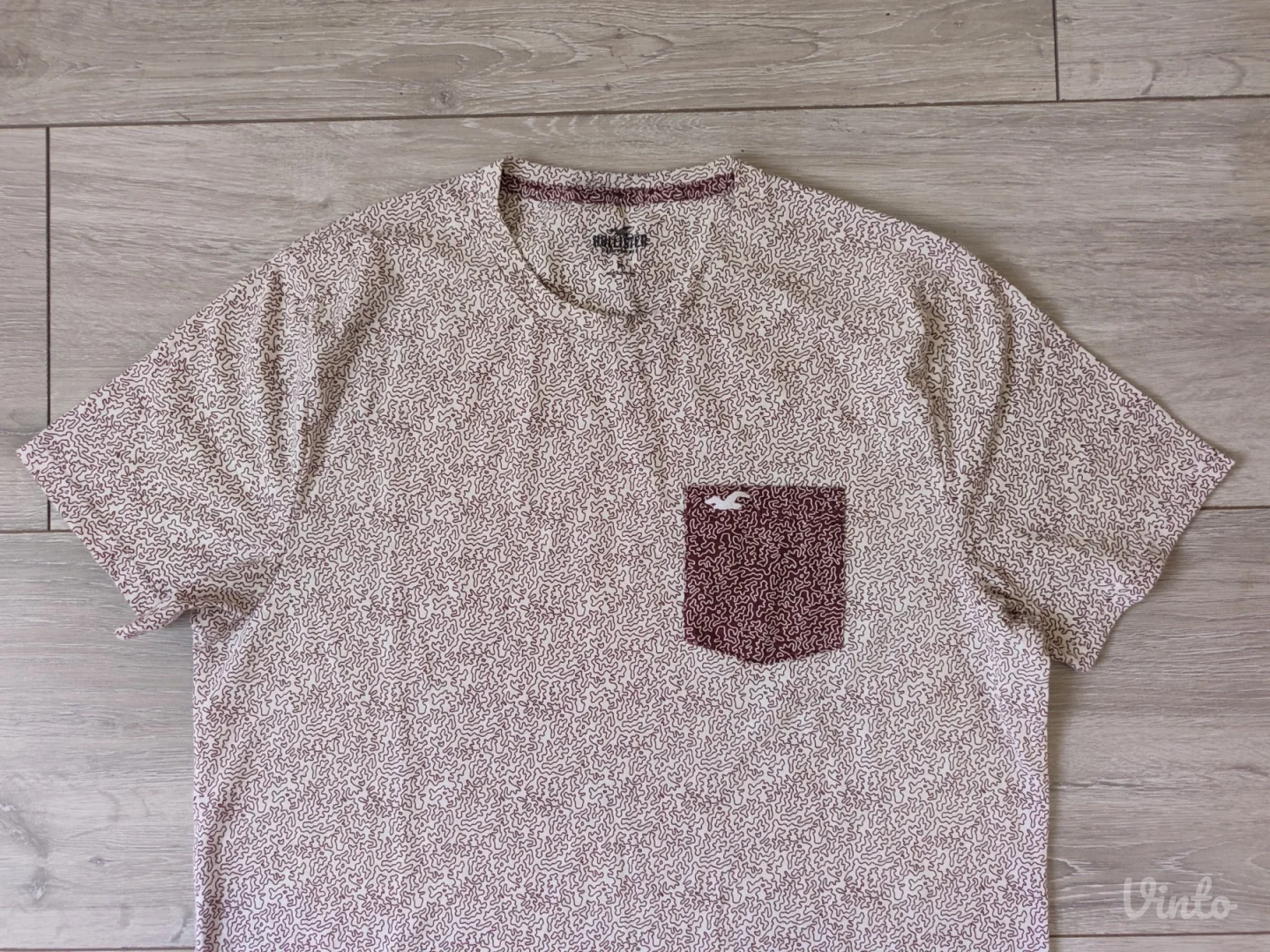 Super HOLLISTER pamucna majica - S-M