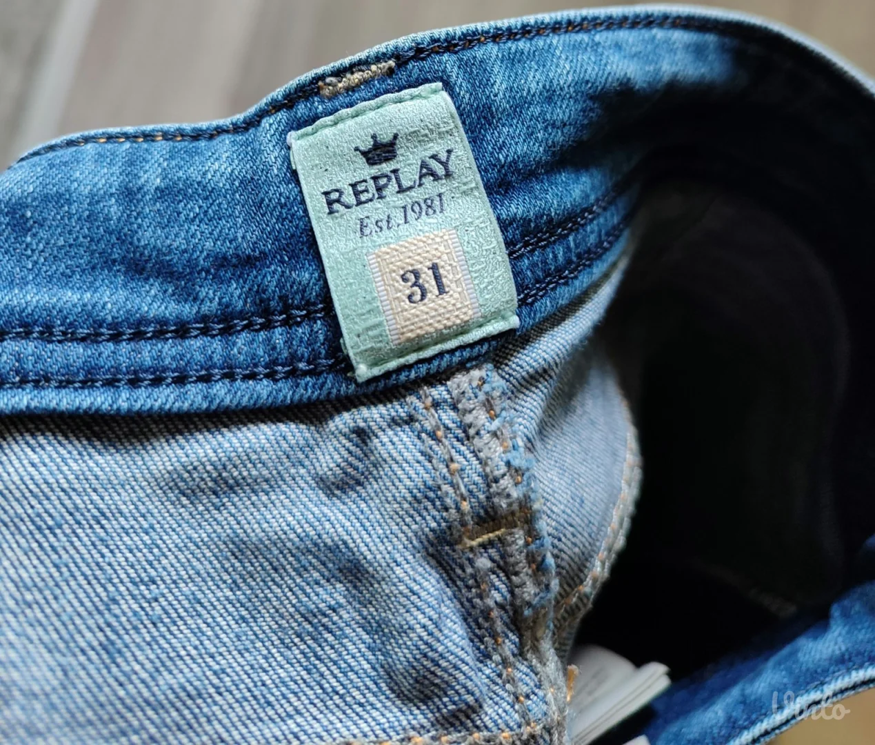 Ekstra REPLAY farke - 31-34