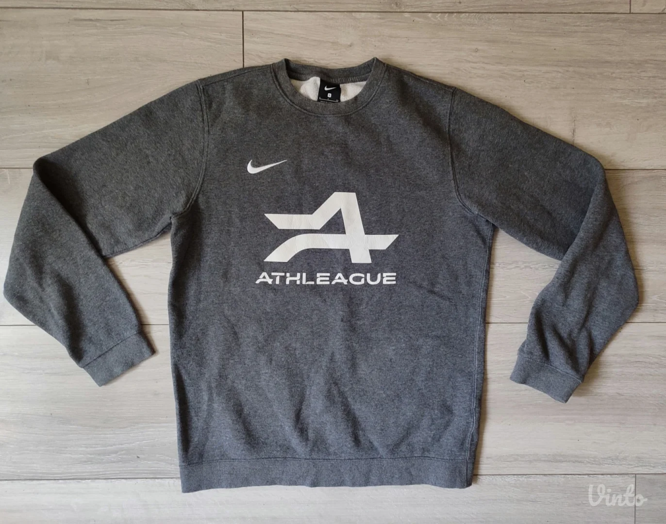 Predobar NIKE pamucni duks - S - Toooop!