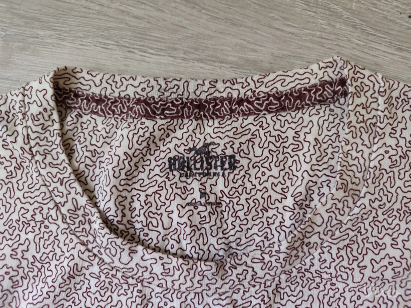 Super HOLLISTER pamucna majica - S-M